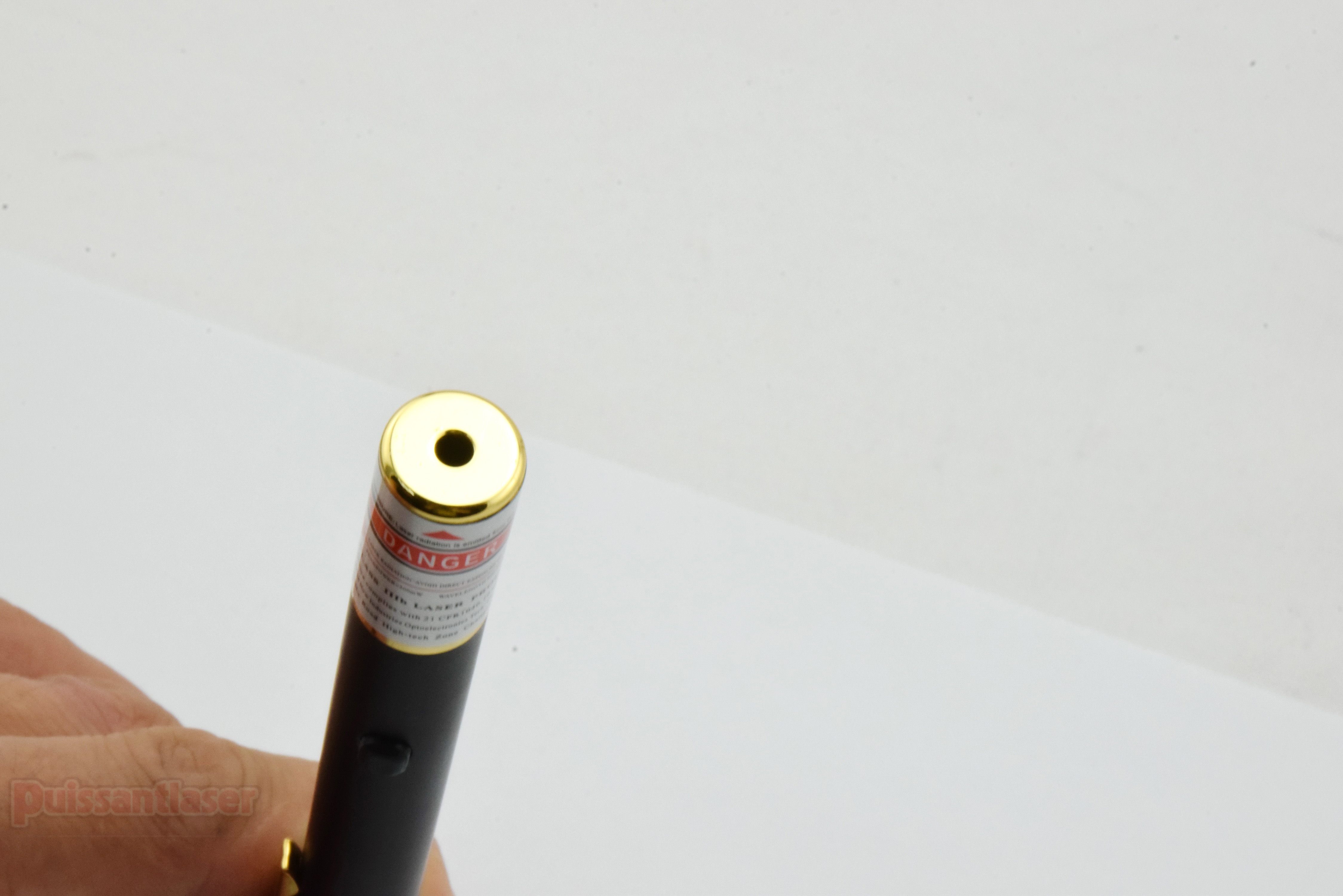 pointeurs laser  jaune 50mW