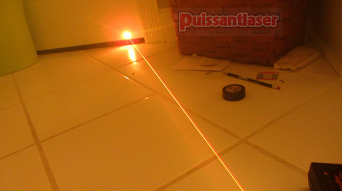 pointeurs   laser  jaune 50mW prix