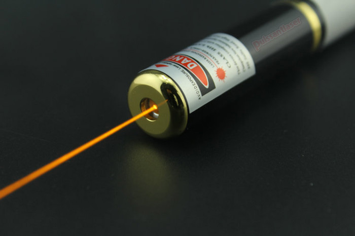 pointeurs laser  jaune