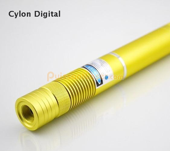 1000mW Lampe de Torche Laser Bleu 1000mW Etanche