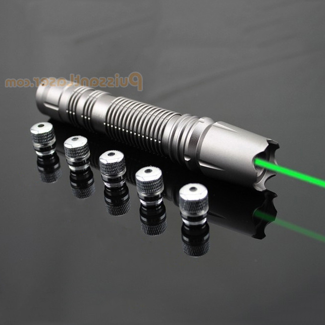 5 En 1 Laser 1000mw Vert Pour Noël