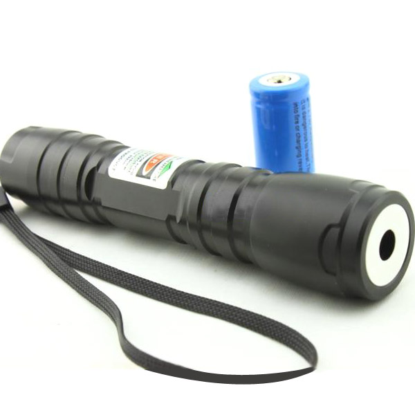 50mW Lampe Lazer Pointer Vert Puissant et Pas Cher