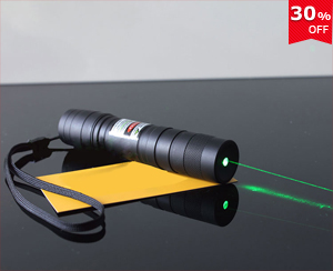 Trouver un Pointeur Laser Vert 100mW de Reglage Longue Portée