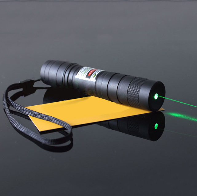 Acheter 100mW Laser de Poche Vert Longue Portee Pas Cher
