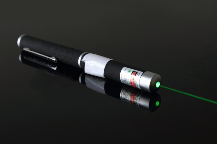 Rayon Pointeur Laser Vert 30mW Longue Portée 532nm
