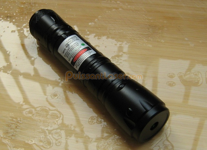 Lampe de Torche Laser Vert 1000mw Standard