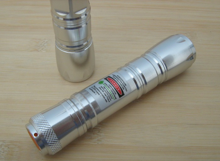Torche Laser 50mw Vert Imperméable