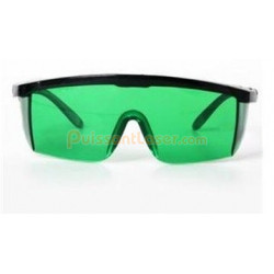 lunettes de sécurité pour  laser bleu