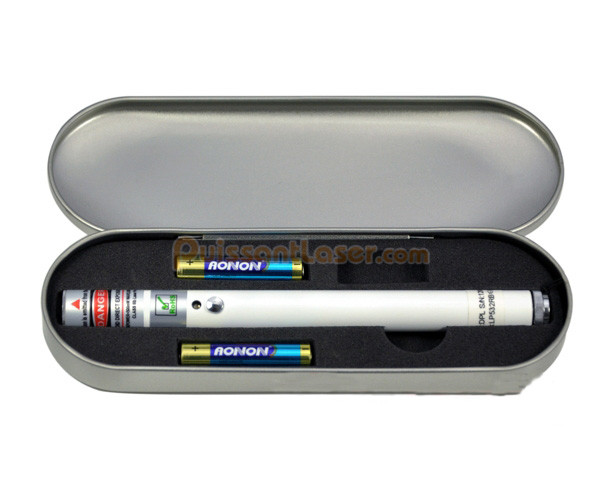 Pointeur laser 150mW Vert Pas Cher
