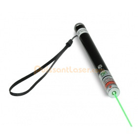 Stylo Laser Vert 50mW Pas Cher