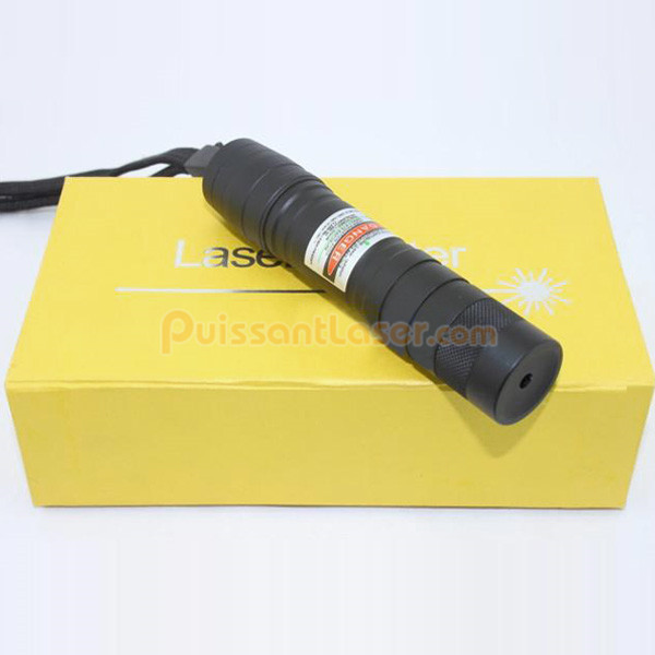Acheter Pointeur  Laser Bleu Violet 100mW Puissant
