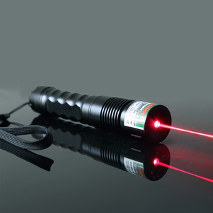 Acheter Lampe Torche Laser Rouge 200mW