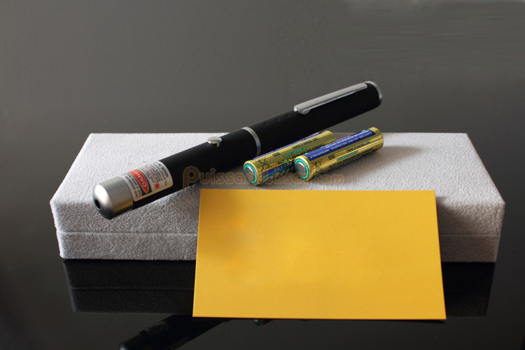 Acheter Stylo Laser Rouge 100mW Pas Cher
