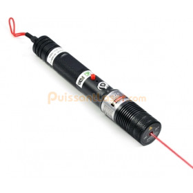 Pointeur Laser Rouge 500mW Au Prix Bas