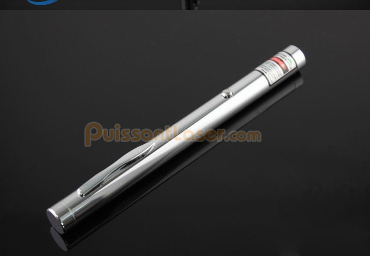Acheter Nouveau Stylo Pointeur Laser Rouge 300mW