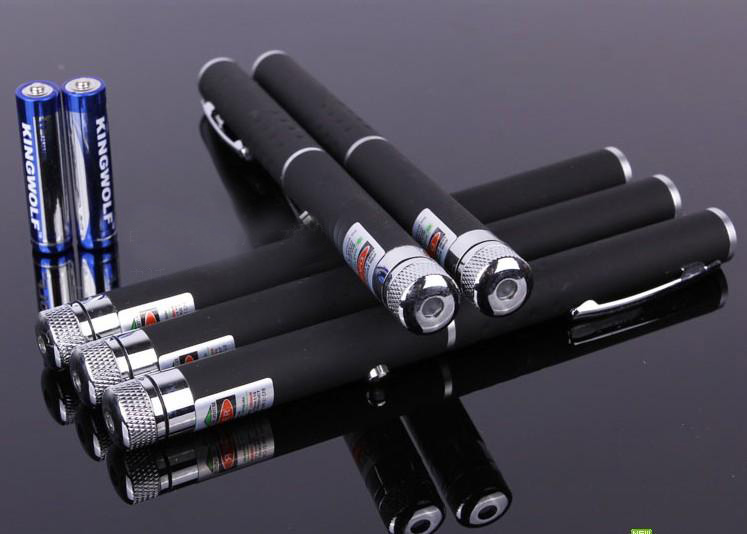 5 En 1 Laser Rouge 20mw Faisceau Etoiles