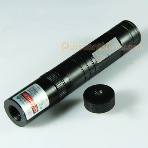 2 En 1 Laser De Poche Rouge 500mw Puissant
