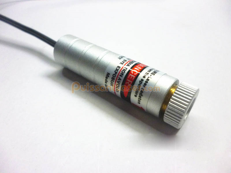module et indicateur laser 250mw(650nm)