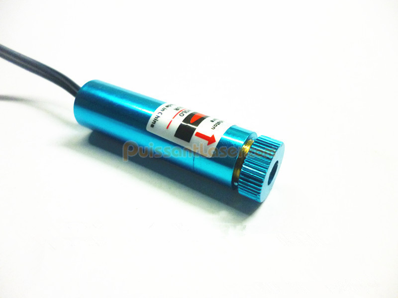 Module Laser Bleu Violet 100mW