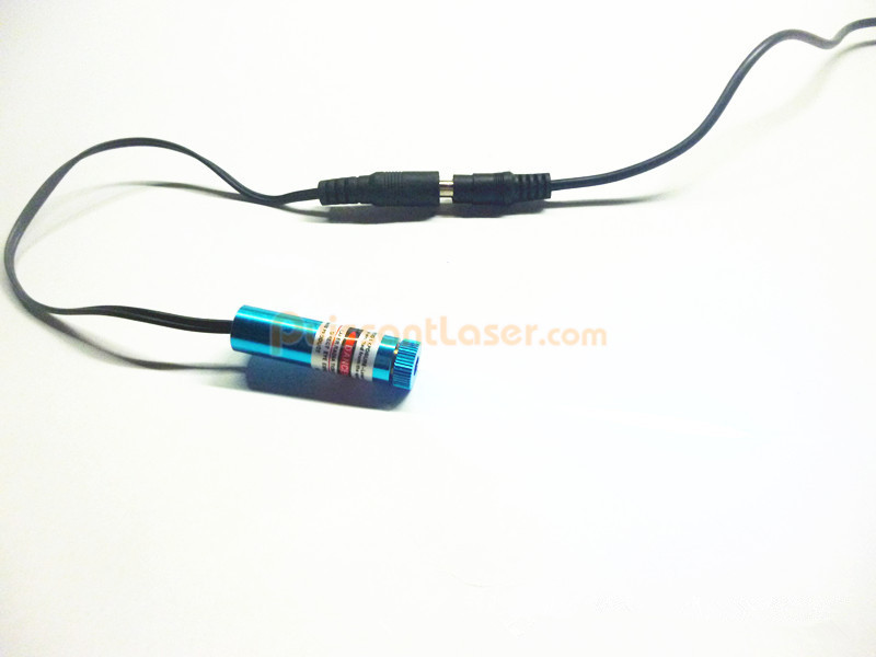 100mw module laser bleu violet de focalisation réglable