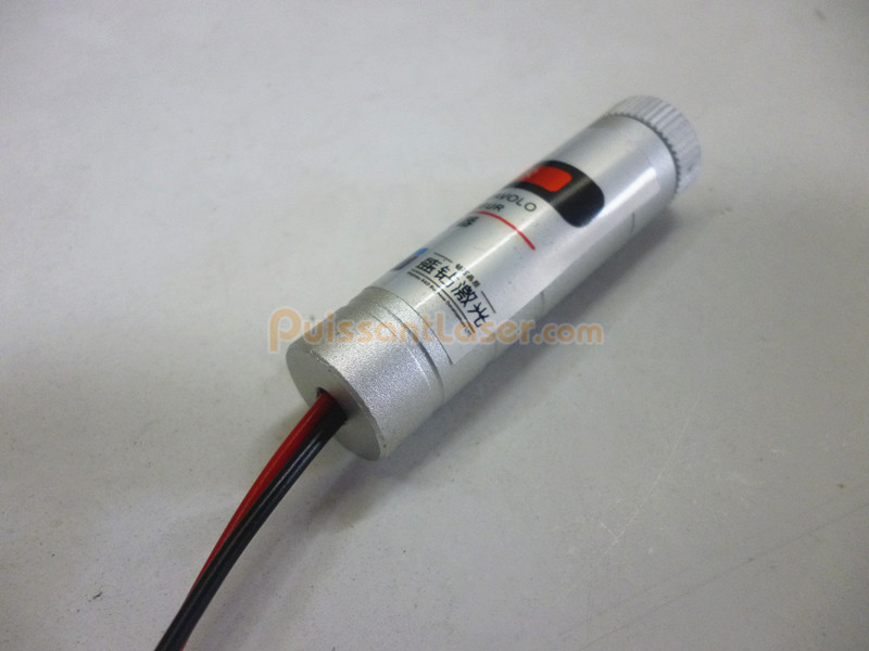 module pointeur laser 20mw industriel