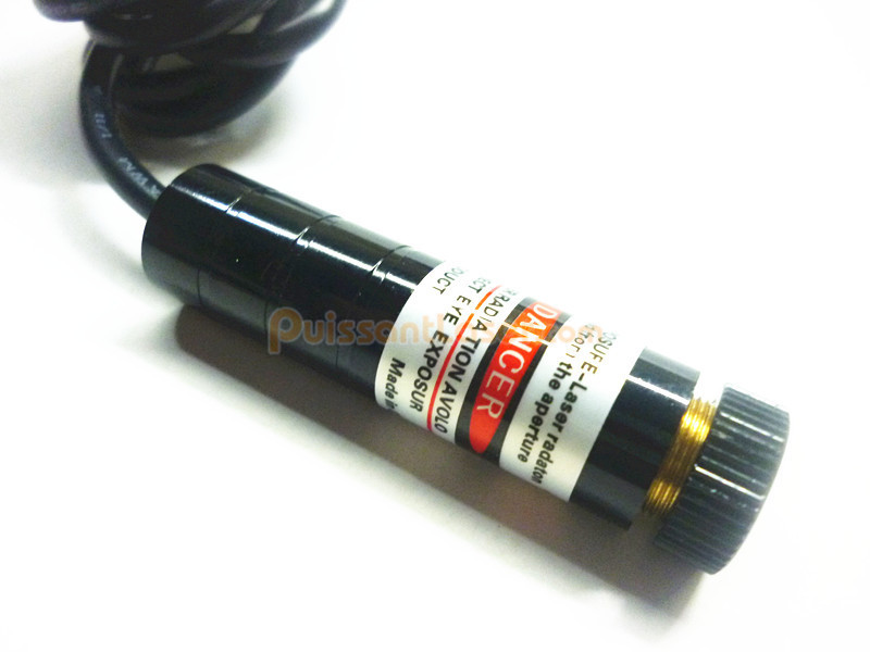 100mw module laser rouge pour vélo