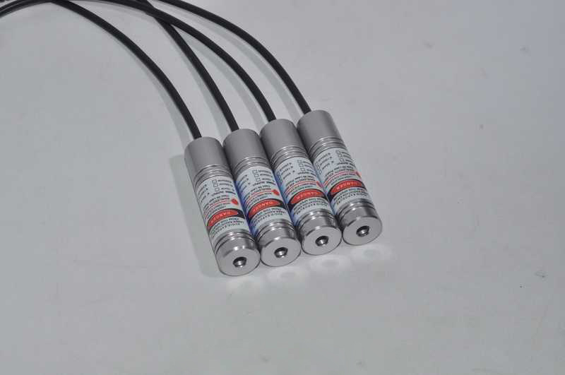 Module Laser Rouge 200mW Industriel de Classe 3