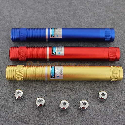 pointeur laser bleu 1000mw puissant offrant  lunettes