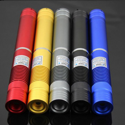 Lazer Ultra Puissant 10000mW Couleur Bleu