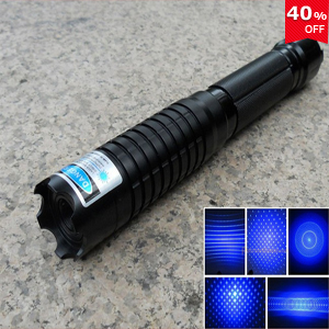 Acheter Pointeur Laser Bleu 1000mw Brule
