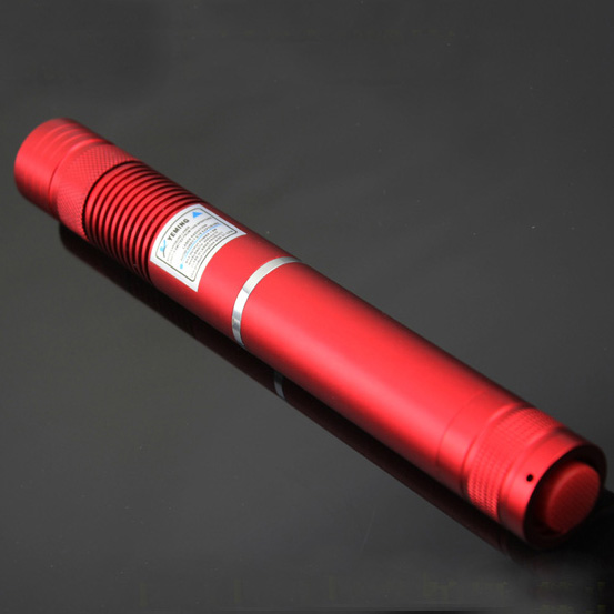Pointeur Laser Couleur Bleu Violet 20000mw Allume Feu