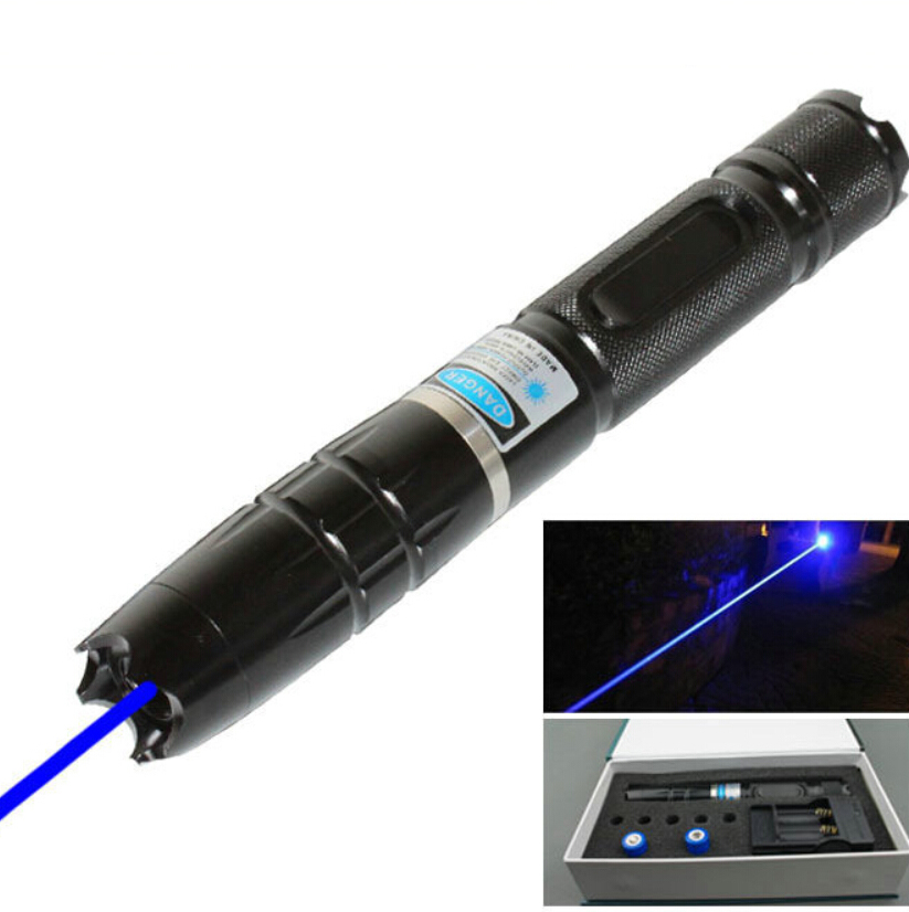 Acheter Pointeur Laser 5000mw Bleu au Meilleur Prix