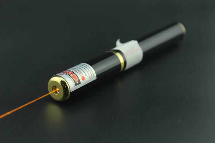 589nm Pointeurs Laser  Jaune 50mW Puissant   pas cher