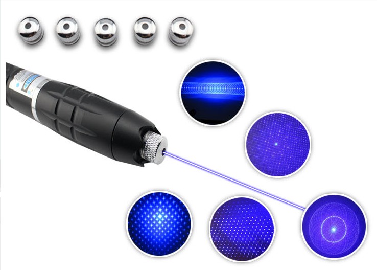 Achat Laser Pointeur 1200mw Faisceau Visible