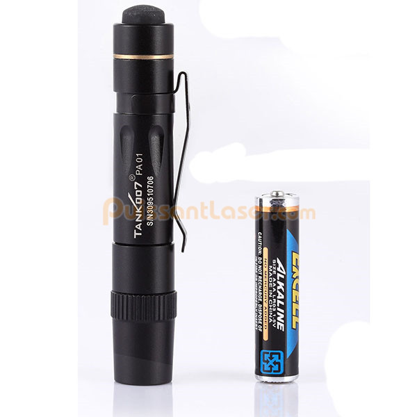 Mini Lampe de Poche Led-Lumière Blanche Mini Lampe de Poche Led-Lumière Blanche