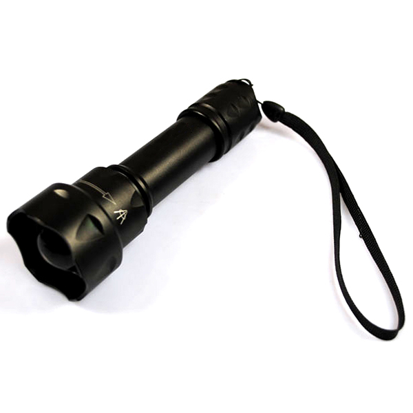 UniqueFire UF-T20 Focalisation Réglable Lampe de Poche/Torche 5 modes Cree XML T6 LED 1500 lumens UniqueFire UF-T20 Focalisation Réglable Lampe de Poche/Torche 5 modes Cree XML T6 LED 1500 lumens