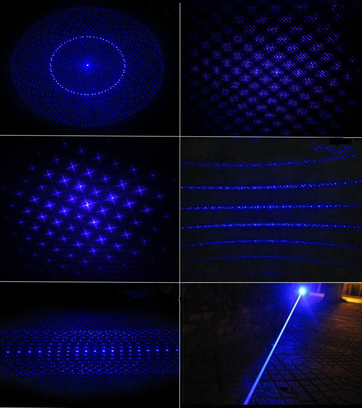 laser efface oisceau