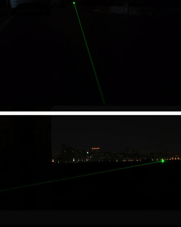 visee laser tir de nuit