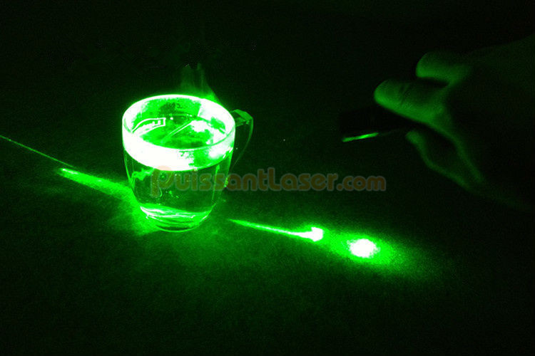500mw lampe de poche laser vert
