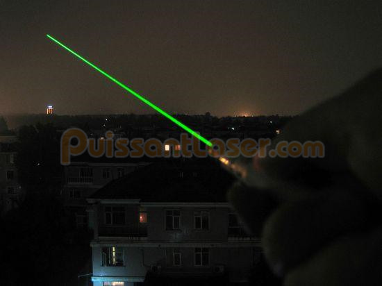 vendre 30mw laser vert