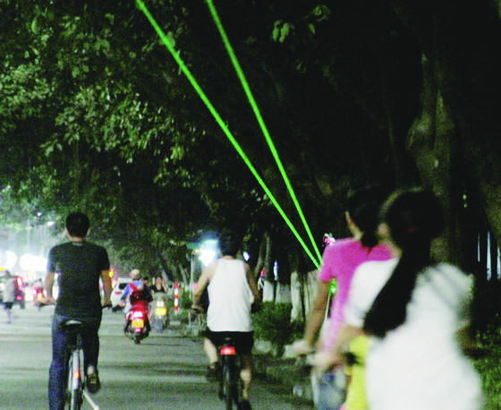 laser vert 10w 