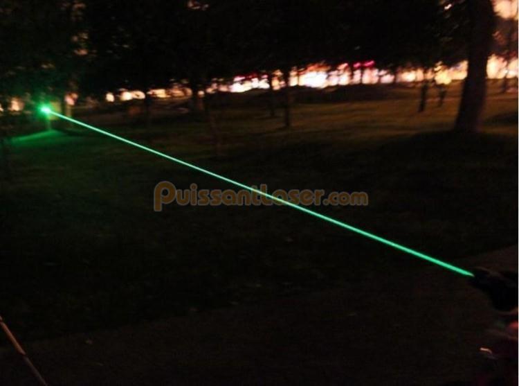 pointeur laser le plus puissant