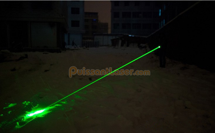 lampe laser vert 1000mw