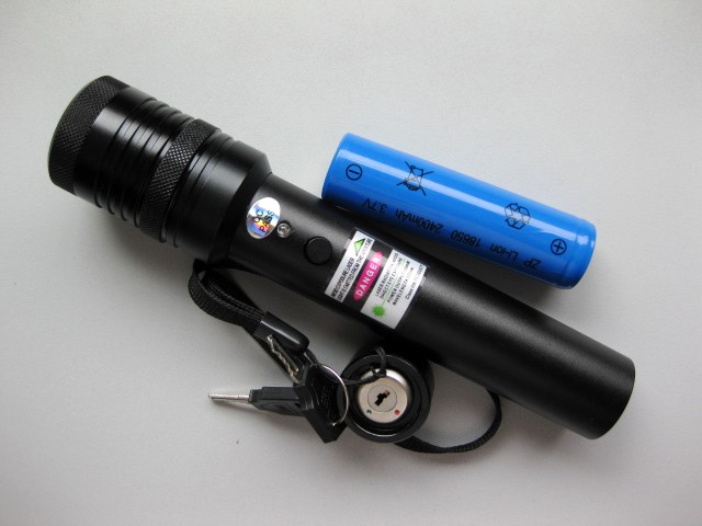 laser pointer prix