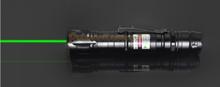 laser vert portée 3000mw