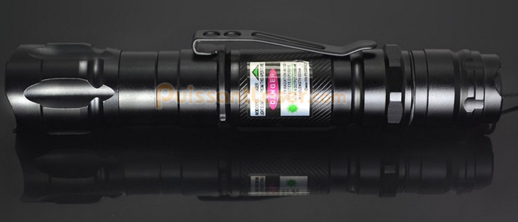 Laser pointers étoiles