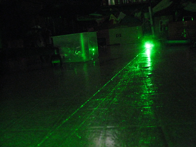 vente laser distance