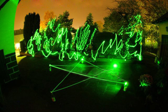 trouver laser 10000mw le plus puissant