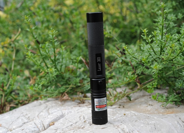 lampe laser 50mw rouge 