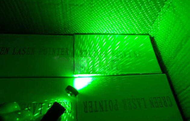 laser pointer